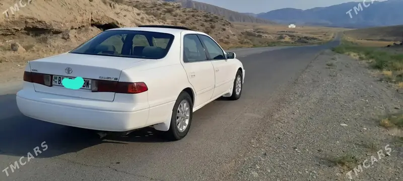 Toyota Camry, 2001 — фото 5