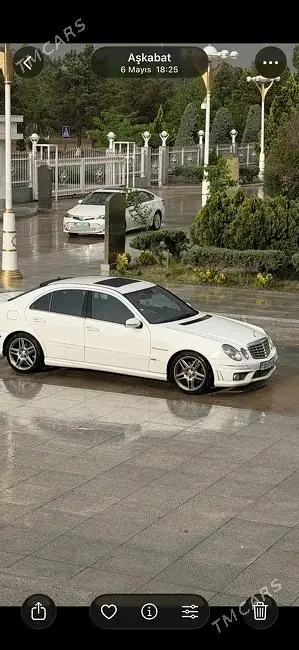 Mercedes-Benz E500, 2003 — фото 2