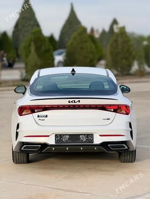 Kia K5, 2022