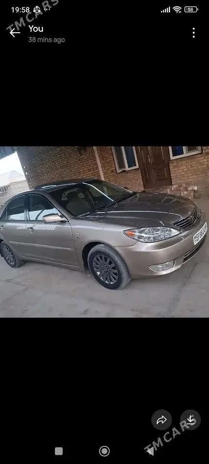 Toyota Camry, 2002 — фото 1
