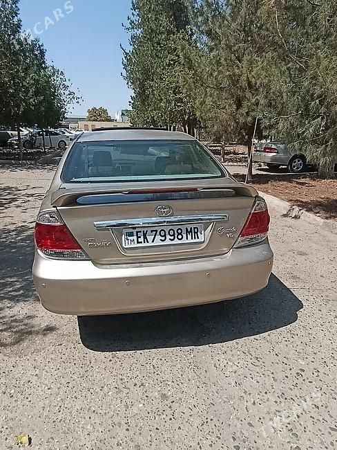 Toyota Camry, 2002