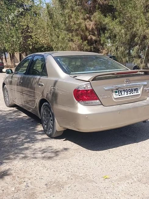 Toyota Camry, 2002