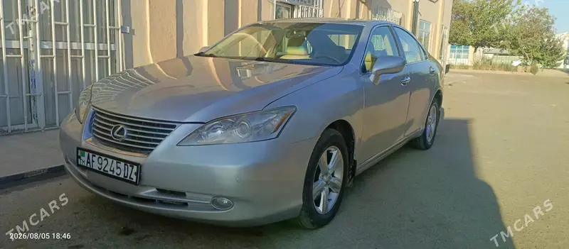 Lexus ES 350, 2007 — фото 2