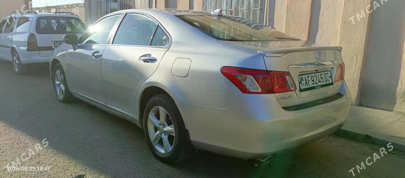 Lexus ES 350, 2007