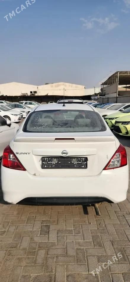 Nissan Sunny, 2023
