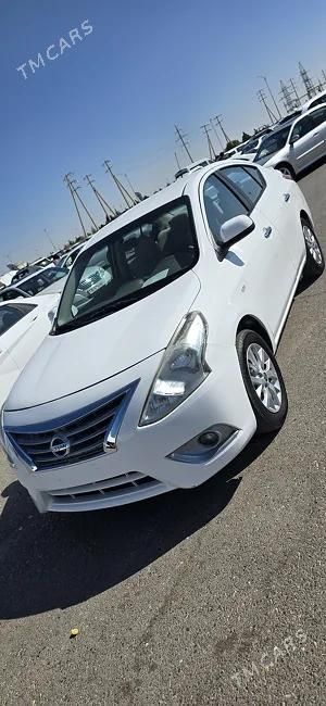 Nissan Sunny, 2023