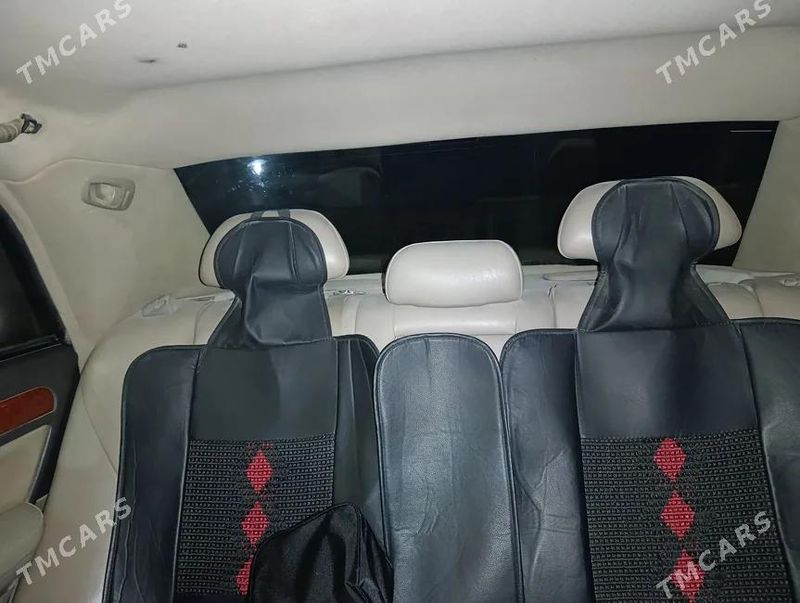 Hyundai Grandeur, 2000