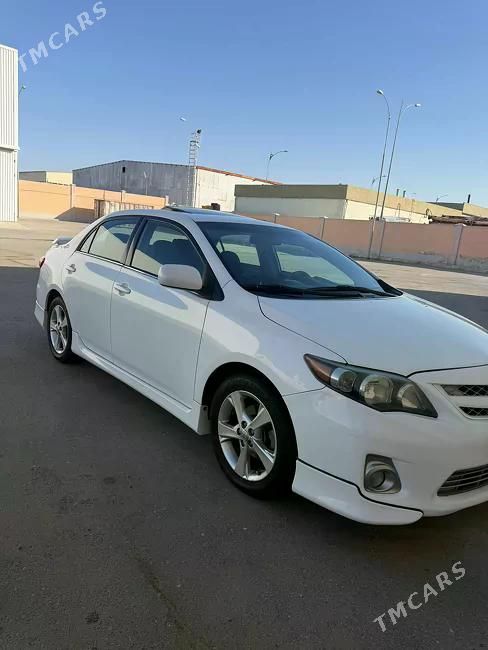Toyota Corolla, 2012