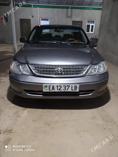 Toyota Avalon, 2003