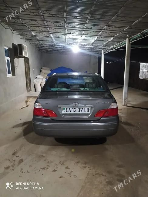 Toyota Avalon, 2003