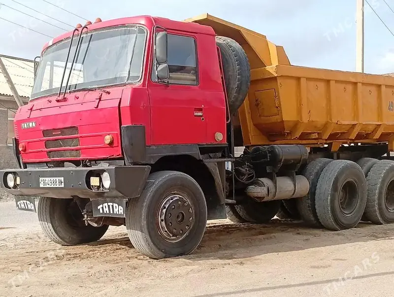 Maz Samosval, 1989 — фото 5