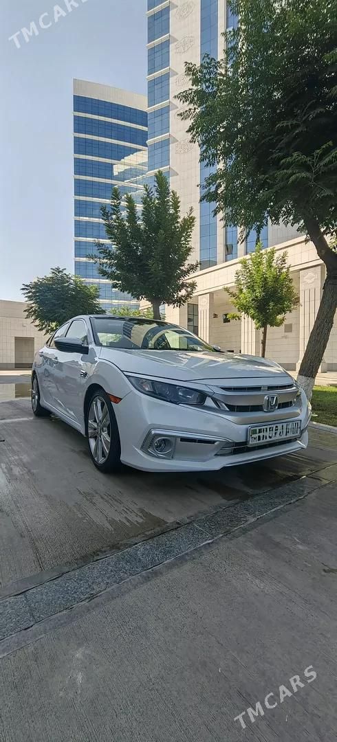 Honda Civic, 2020