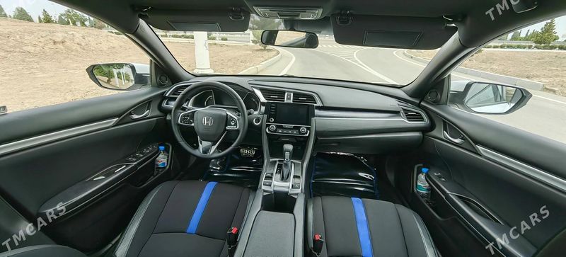 Honda Civic, 2020