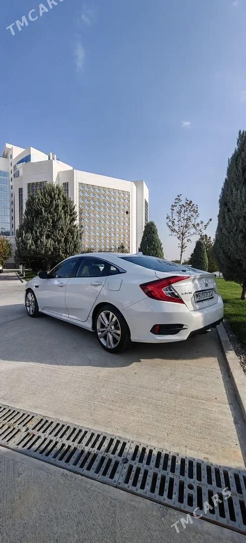Honda Civic, 2020