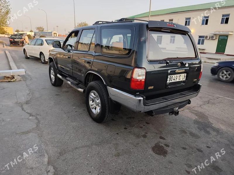 Toyota 4Runner, 1997
