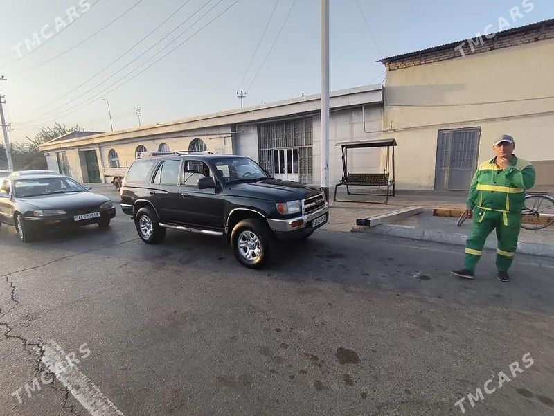 Toyota 4Runner, 1997