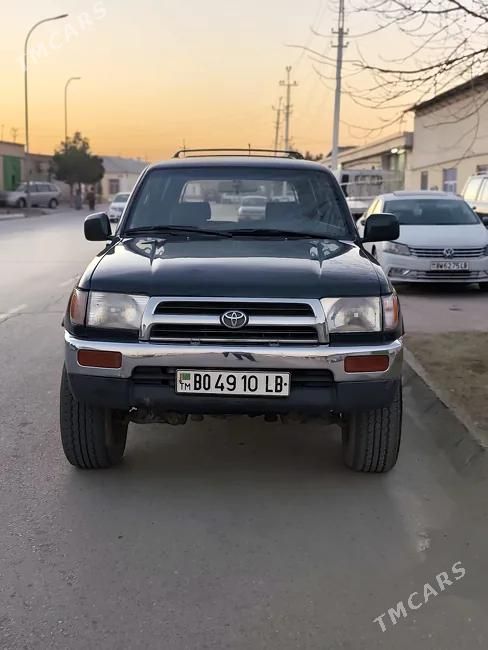 Toyota 4Runner, 1997