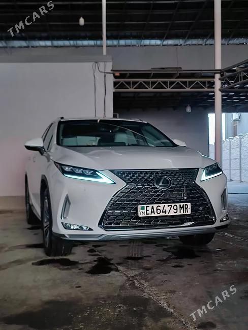 Lexus RX 350, 2021