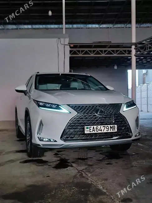 Lexus RX 350, 2021 — фото 1