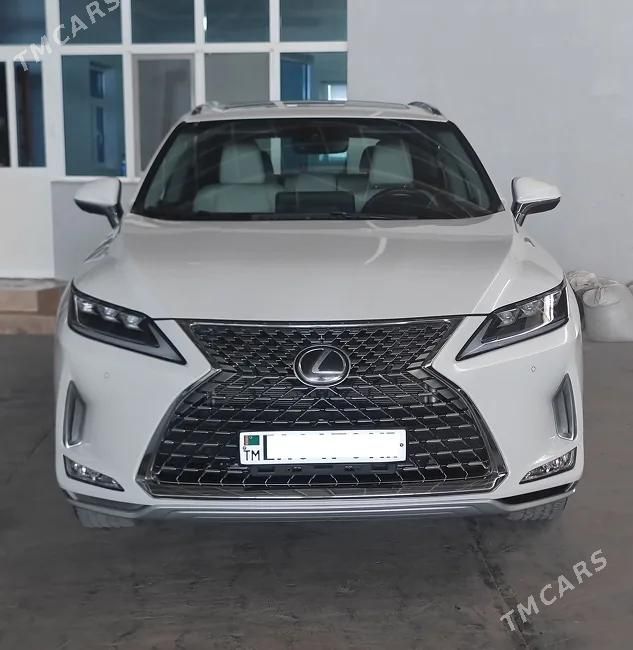 Lexus RX 350, 2021