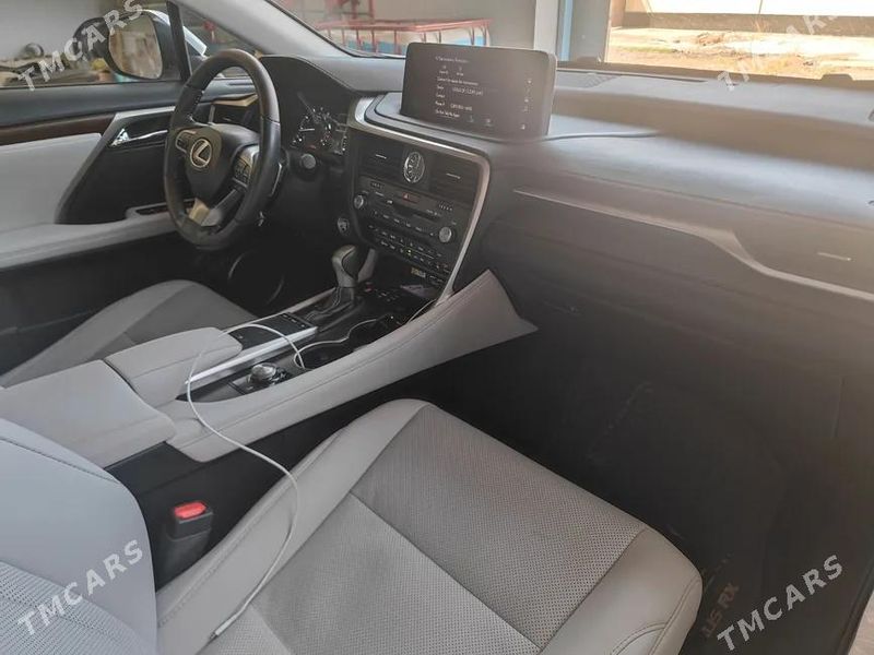 Lexus RX 350, 2021