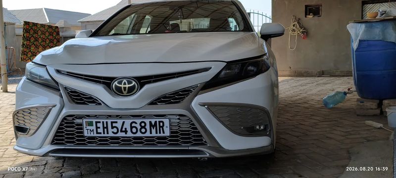 Toyota Camry, 2021