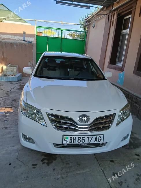 Toyota Camry, 2007