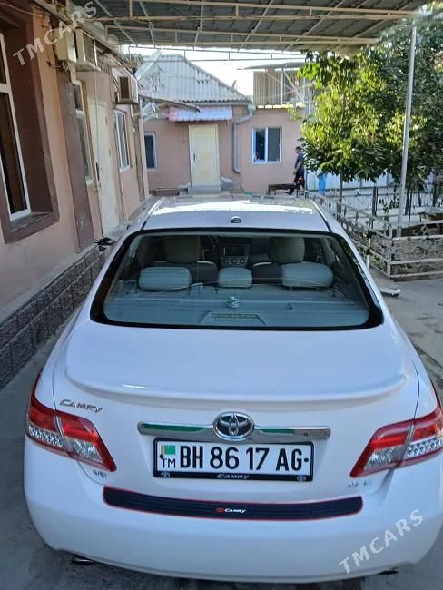 Toyota Camry, 2007