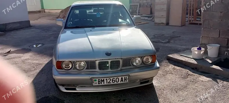 BMW 525, 1992 — фото 1
