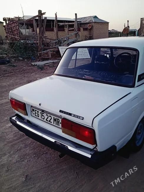 Lada 2107, 2004