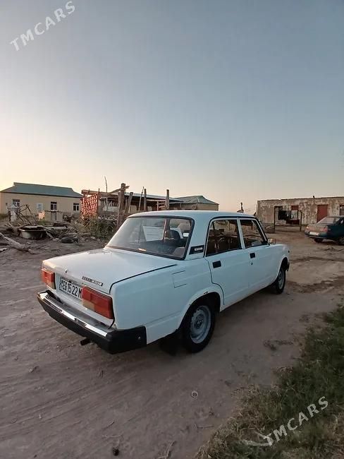 Lada 2107, 2004