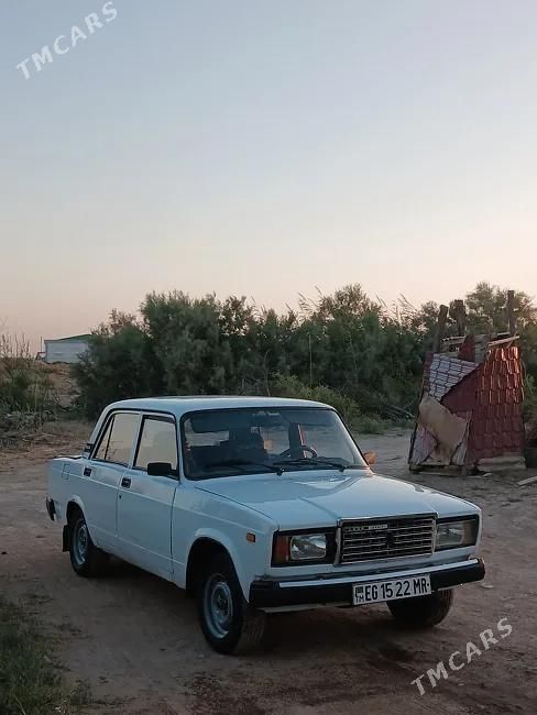Lada 2107, 2004