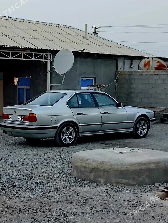 BMW 525, 1993