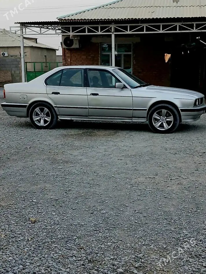 BMW 525, 1993 — фото 2