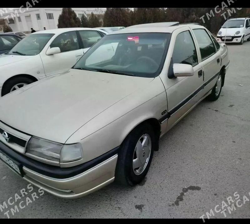 Opel Vectra, 1995