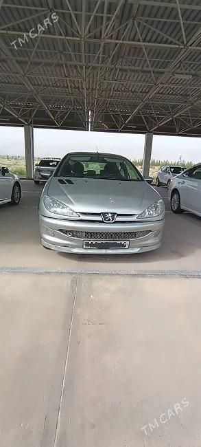 Peugeot 206, 2007
