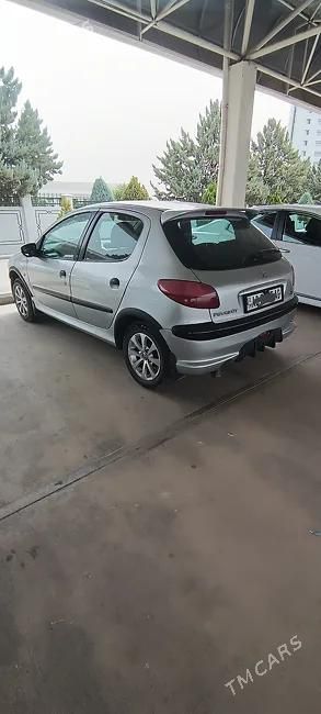 Peugeot 206, 2007
