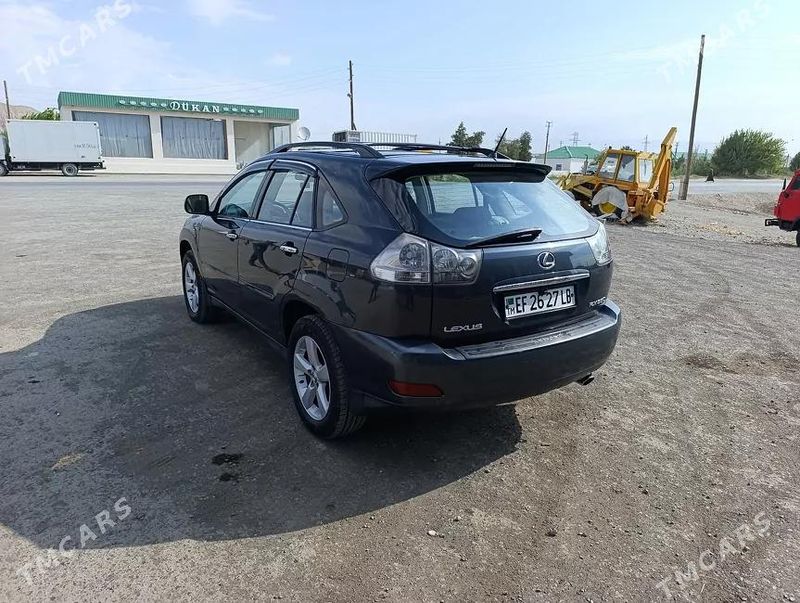 Lexus RX 330, 2005