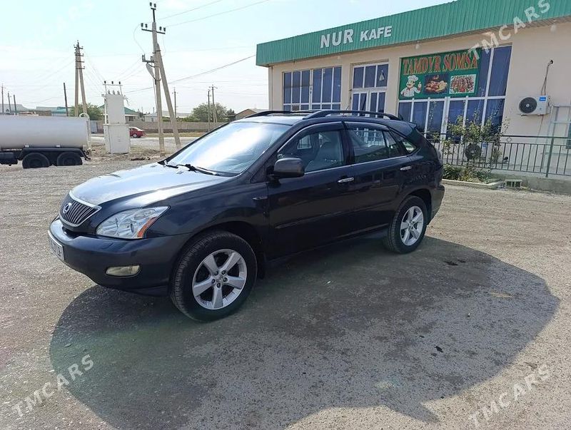 Lexus RX 330, 2005