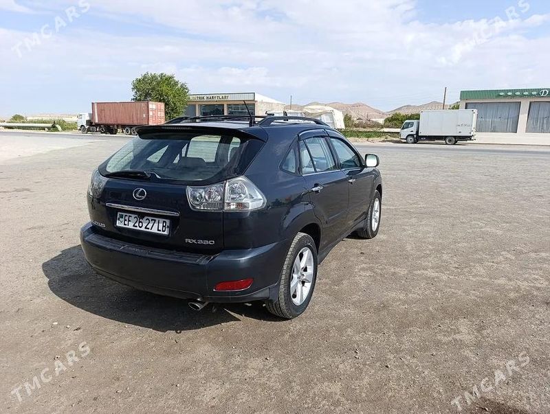 Lexus RX 330, 2005