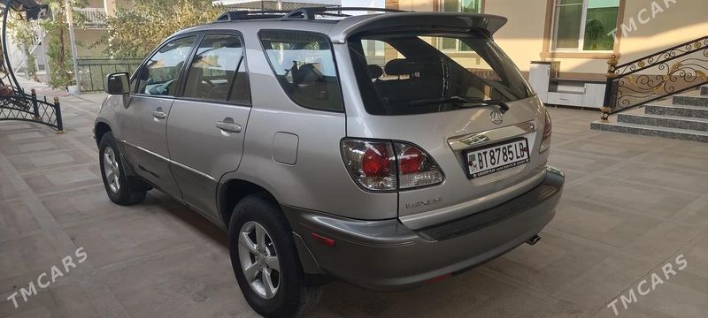 Lexus RX 300, 2002