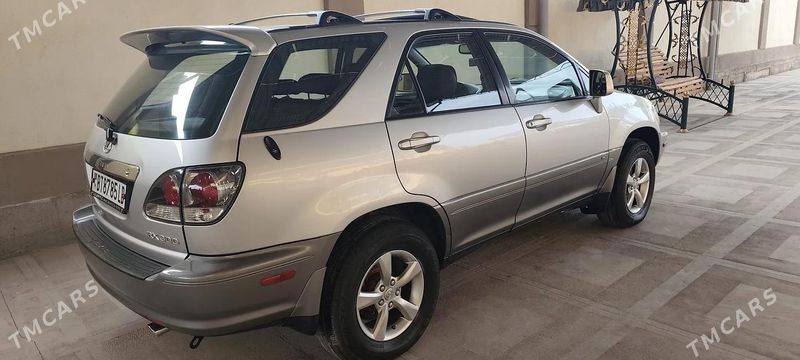Lexus RX 300, 2002