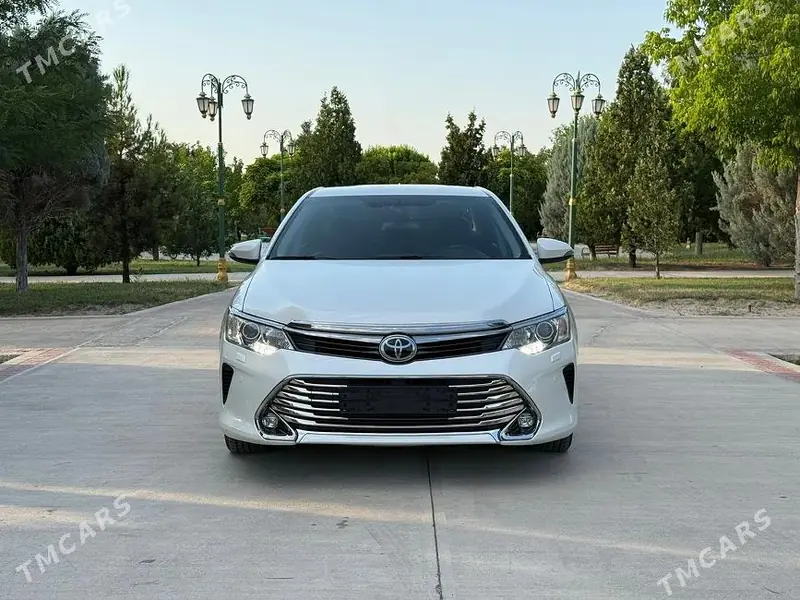 Toyota Camry, 2016 — фото 3