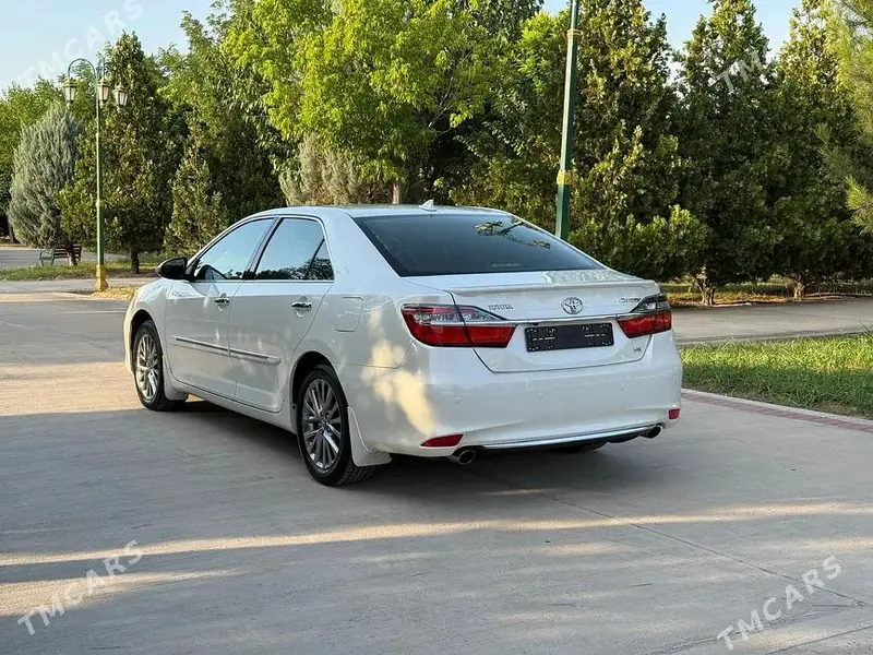 Toyota Camry, 2016 — фото 4
