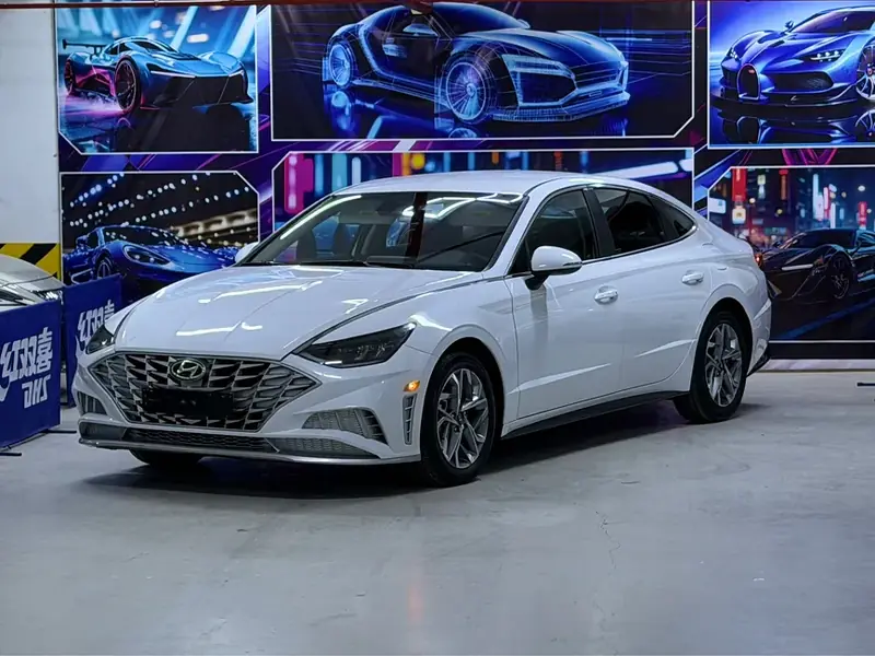 Hyundai Sonata, 2023 — фото 1