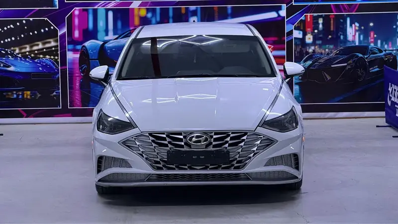 Hyundai Sonata, 2023 — фото 2