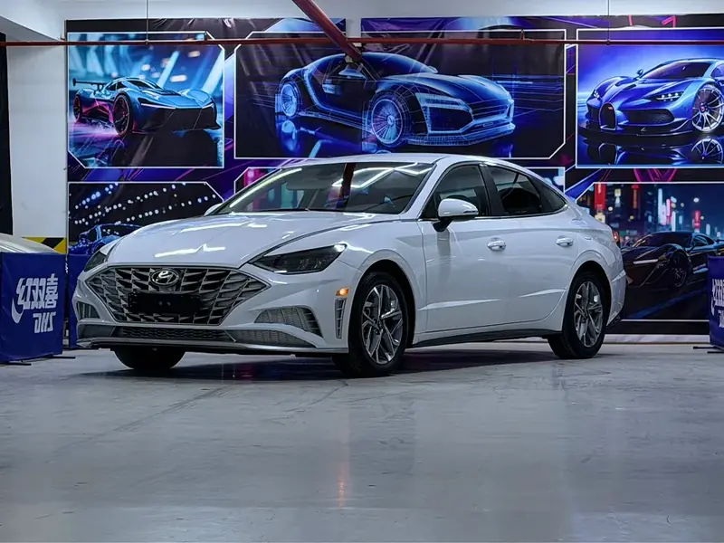 Hyundai Sonata, 2023 — фото 3