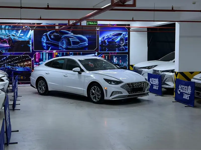 Hyundai Sonata, 2023 — фото 4