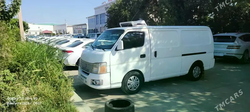 Nissan Urvan, 2006 — фото 4
