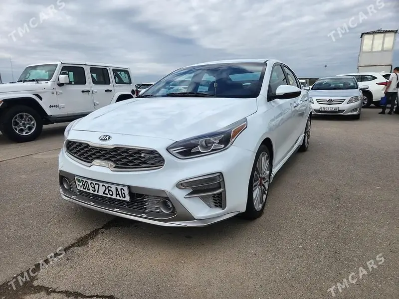 Kia Forte, 2020 — фото 2